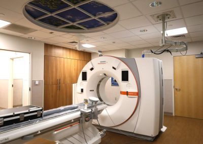 Duke Southpoint CT Scan